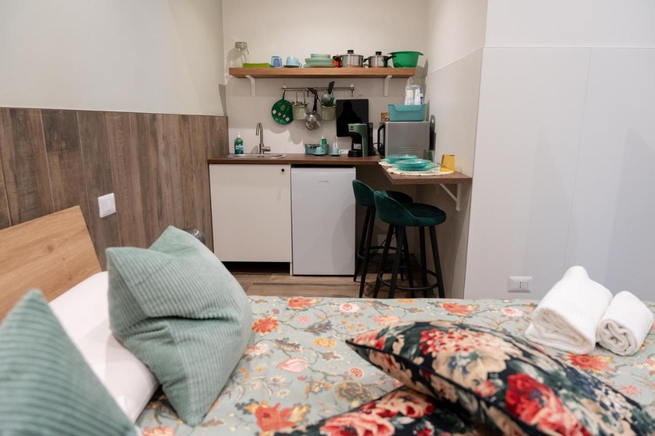 Palazzo Nicolaus Del Lungomare Bed & Breakfast Bari Dış mekan fotoğraf