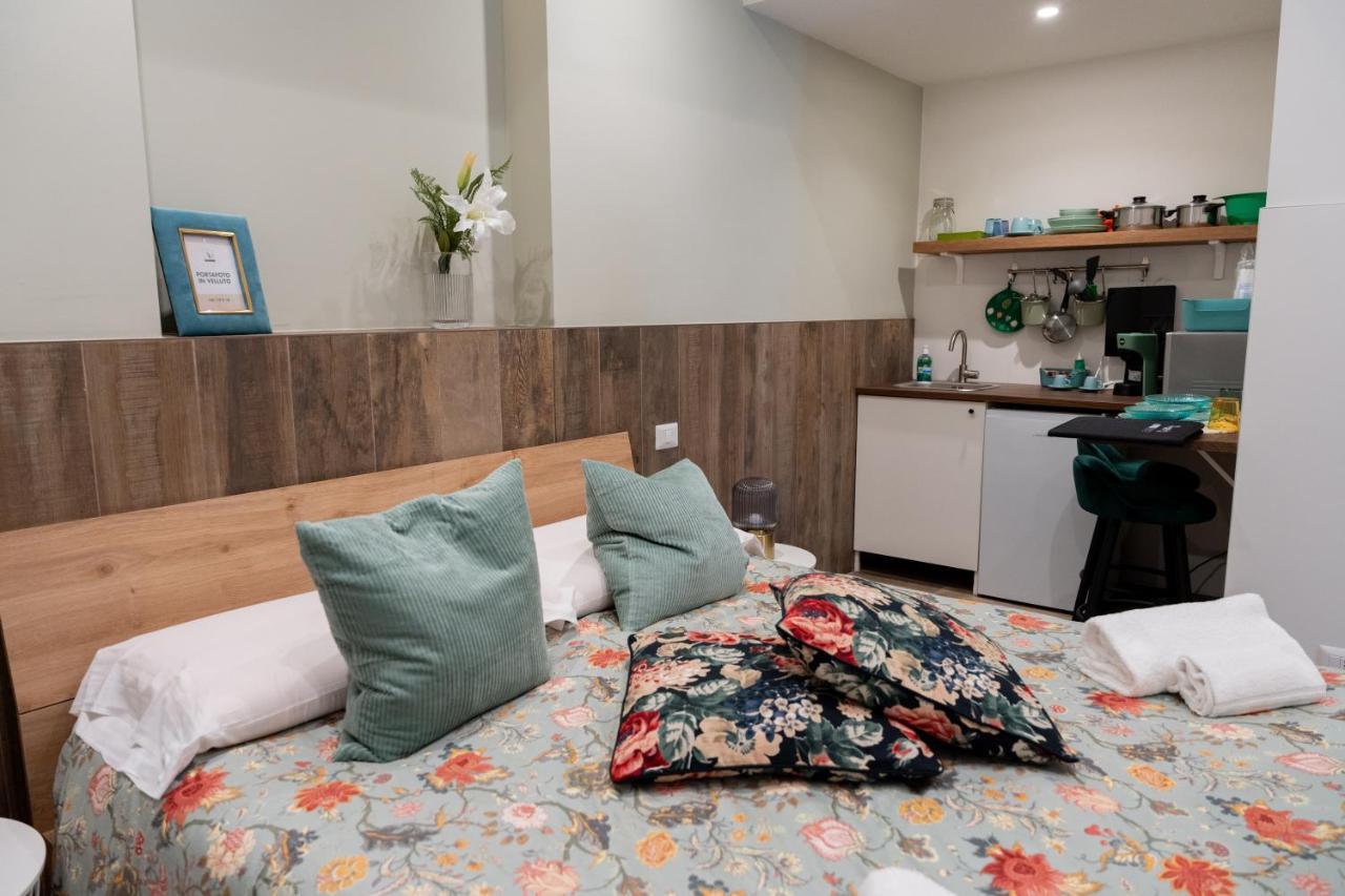 Palazzo Nicolaus Del Lungomare Bed & Breakfast Bari Dış mekan fotoğraf