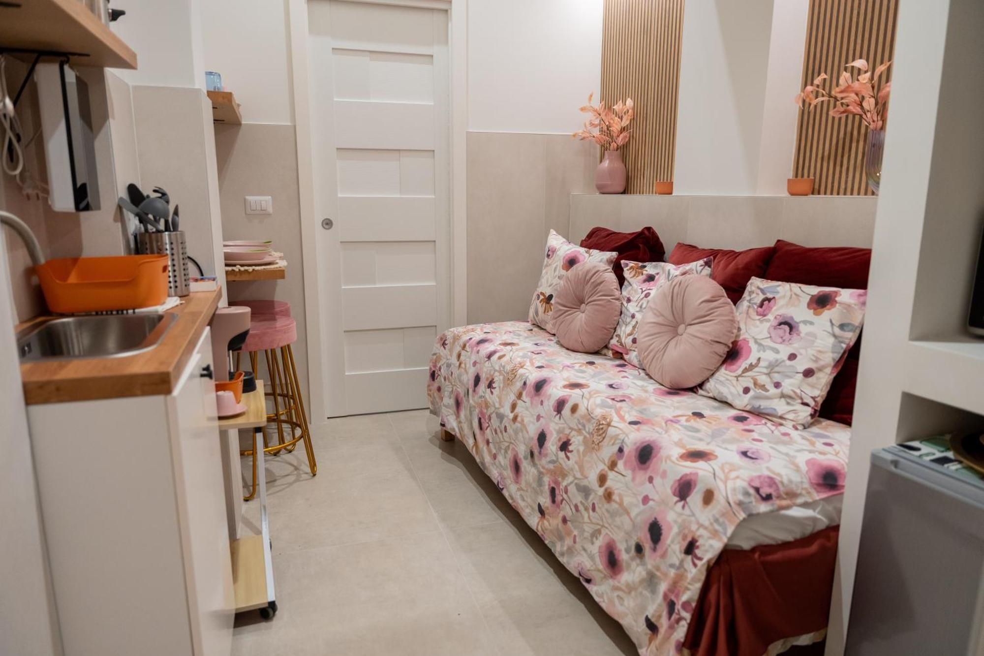 Palazzo Nicolaus Del Lungomare Bed & Breakfast Bari Dış mekan fotoğraf
