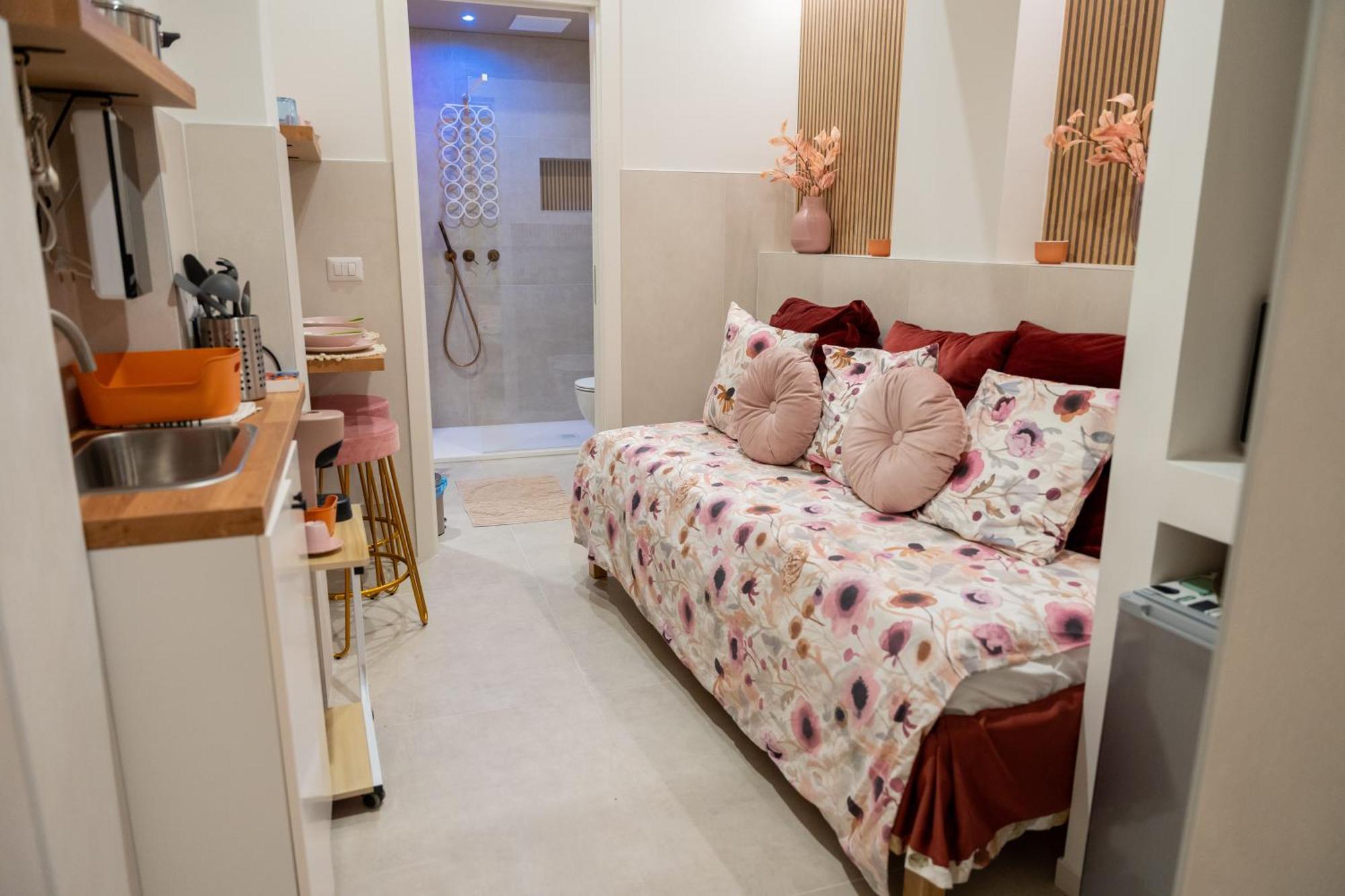 Palazzo Nicolaus Del Lungomare Bed & Breakfast Bari Dış mekan fotoğraf