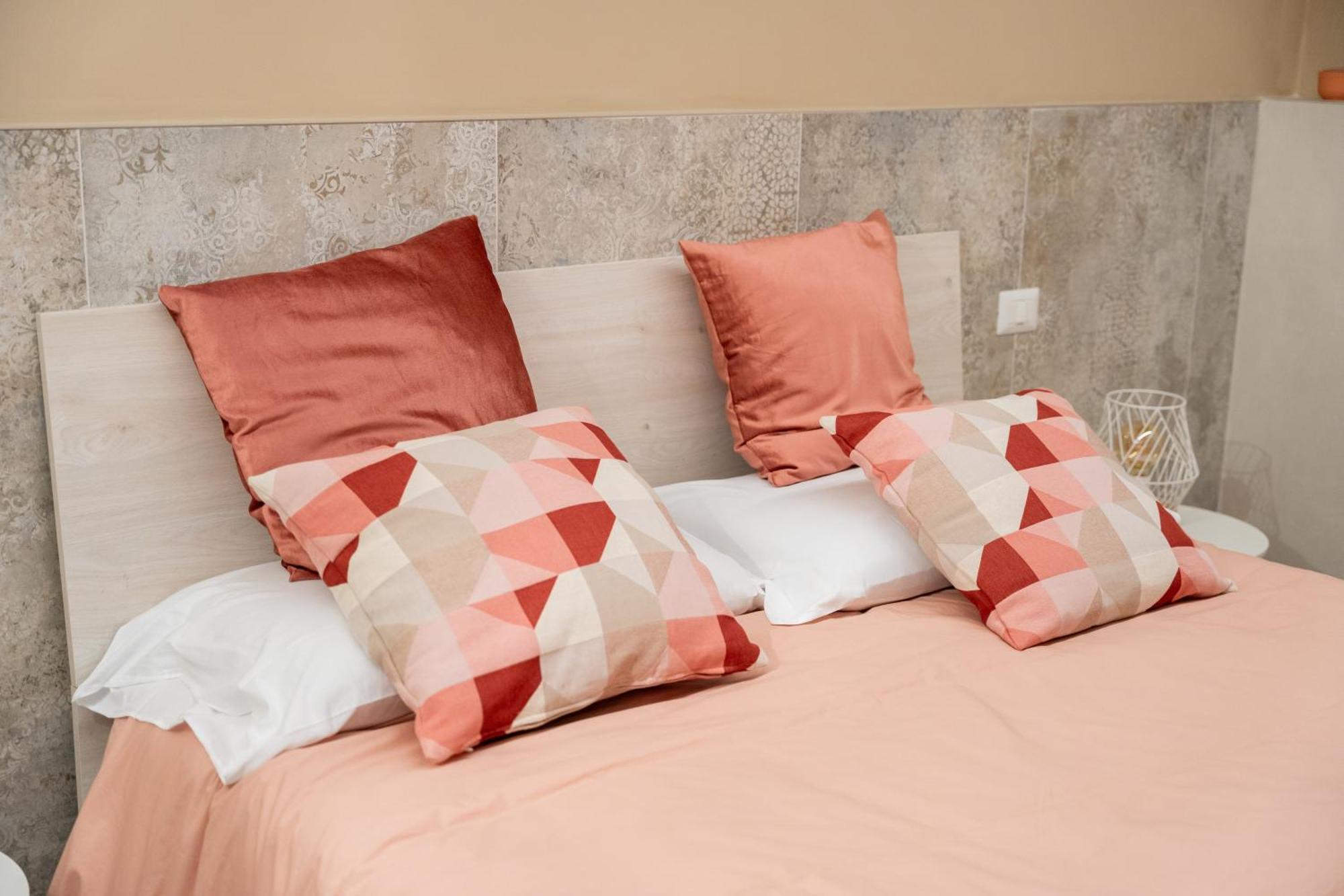 Palazzo Nicolaus Del Lungomare Bed & Breakfast Bari Dış mekan fotoğraf