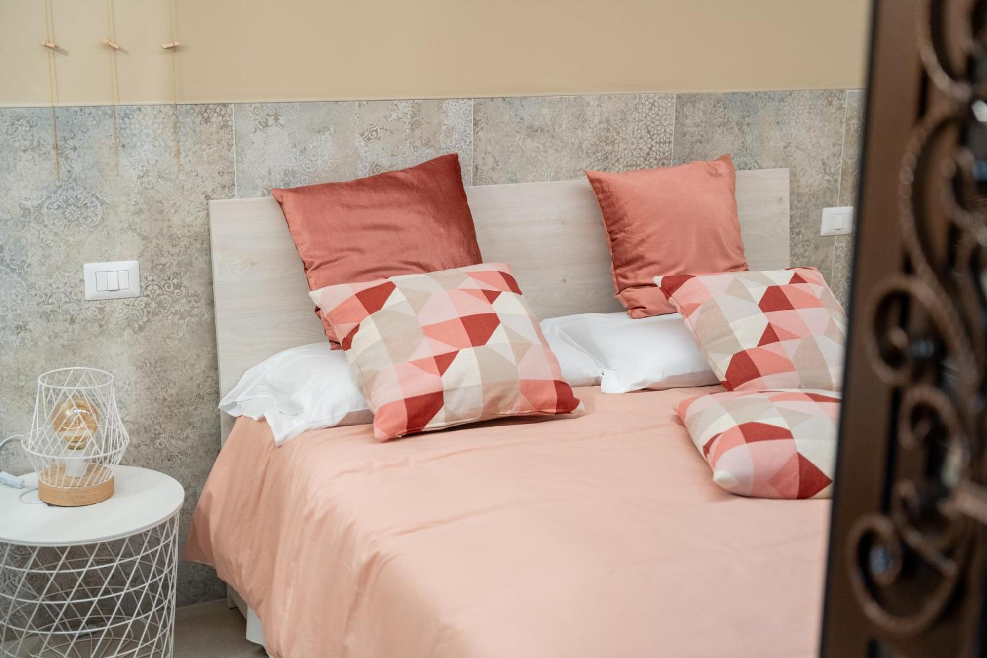 Palazzo Nicolaus Del Lungomare Bed & Breakfast Bari Dış mekan fotoğraf