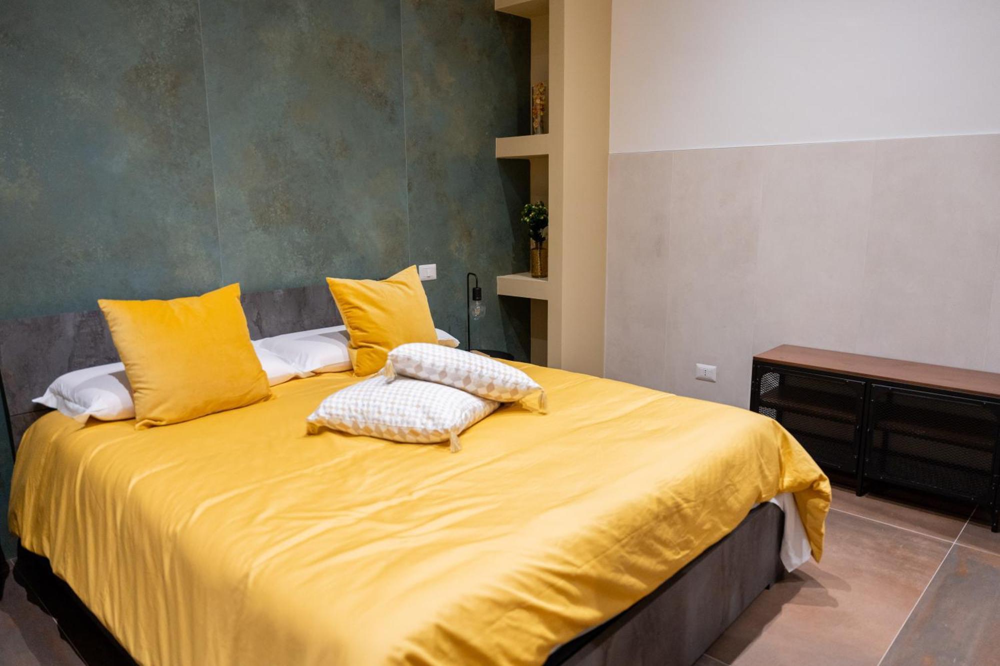 Palazzo Nicolaus Del Lungomare Bed & Breakfast Bari Dış mekan fotoğraf